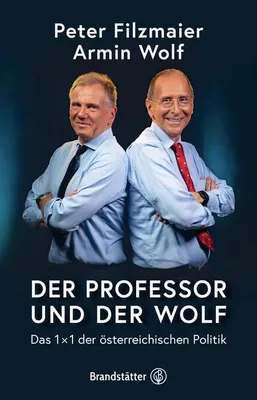 Produktbild von Der Professor und der Wolf