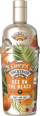 Produktbild von Coppa Cocktails Sex on the Beach 700 ml | Likör