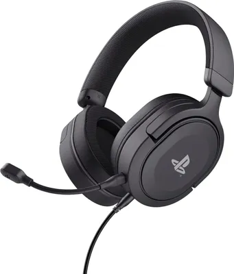Produktbild von Gaming-Headset (Unglaublich bequeme ohrumschließende Polster, Mit Kabel, Lizenziert für Playstation 5 Nachhaltig, PS4 / PS5 Headset 1,2 m Kabel)