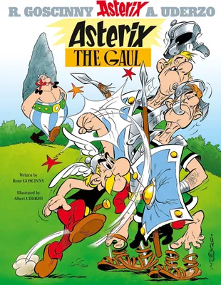 Obrázok produktu pre Asterix: Asterix The Gaul: Album 1