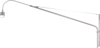 Produktbild von Steinhauer - wandleuchte - Elegant Classy - stahl - kunststoff metall - einzelne leuchte - E27 - 2574ST