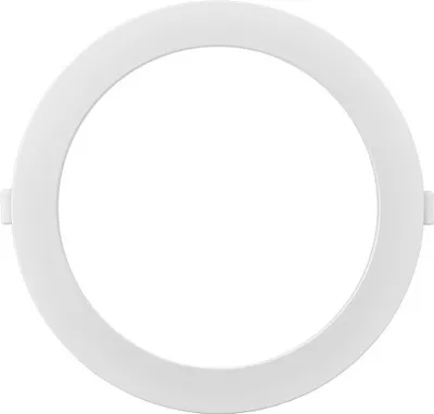 Immagine prodotto di Pannello LED Ø 28 cm luce da incasso rotonda 23 watt 2380 lumen 4000K bianco neutro plafoniera trasformatore integrato