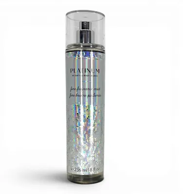 Produktbild von Bath & Body Works Body Mist PLATINUM 236 ml