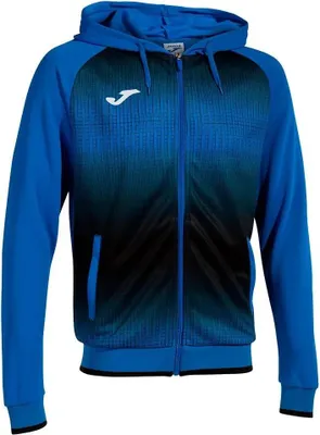 Produktbild von Joma Tiger V Reißverschlusspullover Blau L Herren Blau L