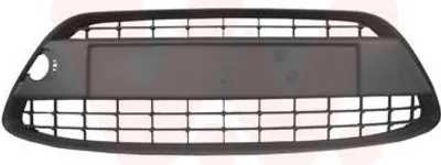 Produktbild von VAN WEZEL Lüftungsgitter Grill Stoßfänger für FORD Fiesta Mk6 Schrägheck (JA8, JR8)