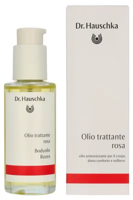 Produktbild von Dr. Hauschka Rose Nurturing Body Oil