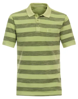 Produktbild von Redmond gestreiftes Polo