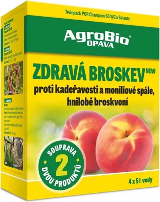 Obrázek produktu pro Zdravá broskev Plus - souprava