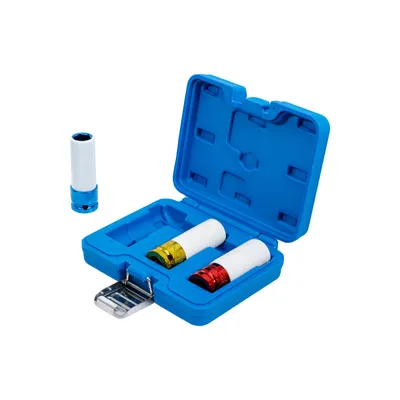 Produktbild von BGS 7200 Kraft-Schoneinsätze, 17-19-21 mm, 12,5 (1/2), 3-tlg.