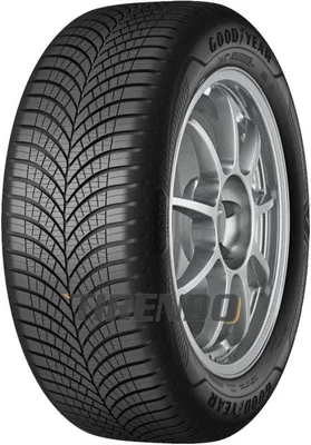 Image de Goodyear GAN car-tyres Vector 4 Seasons Gen-3 SUV ( 235/55 R19 105W XL EVR )