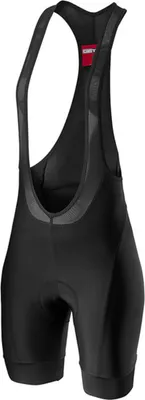 Produktbild von Castelli Prima W Bibshort Black/Black L Fahrradhose