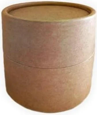 Produktbild von Tubusdose 66 x 2 x 74 mm, 250 ml