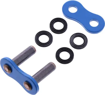 Obrázek produktu pro Padělek RK 525XRE modrý CLF řetězový článek