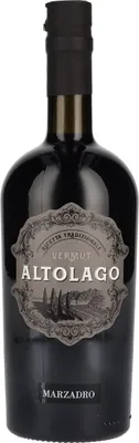Produktbild von Marzadro ALTOLAGO Vermut 16% Vol. 0,75l