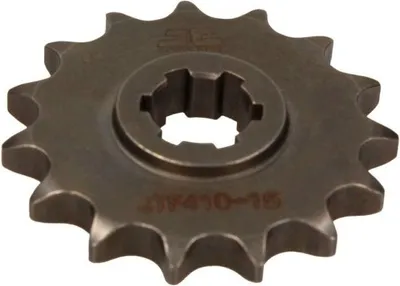 Imagen del producto de Engraje Delantero De Motocicleta, De Acero