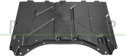 Produktbild von PRASCO ME3051950 Motorraumdämmung für SMART FORTWO Coupe (451) Motorhaubendämmung
