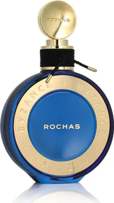 Produktbild von Rochas Byzance, Frauen, 40 ml, Bergamotte, Neroli, Birne, Freesie, Heliotrop, Rose, Moschus, Vanille, Holz, Spray