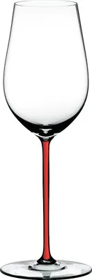 Produktbild von RIEDEL 4900/15R, Universelles Weinglas, Standard-Glas, Kristall, Glas, Transparent, Rot, Einfarbig, 409 ml