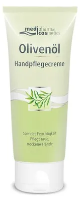 Produktbild von Olivenöl Handpflegecreme, 100 ml Creme