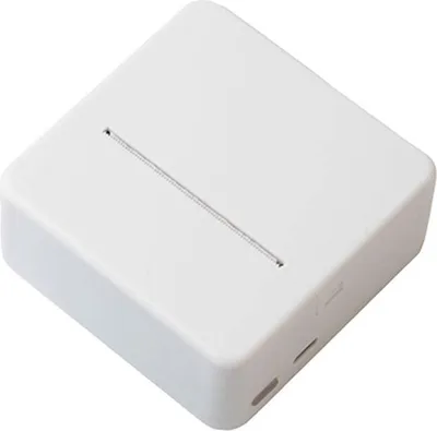 Obrázek produktu pro INF Mini 58mm USB+Bluetooth Termální Tiskárna - Přenosný Tisk Účtenek pro Android, iOS & Windows Bílý