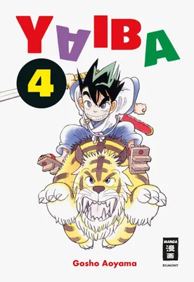Produktbild von Yaiba 04