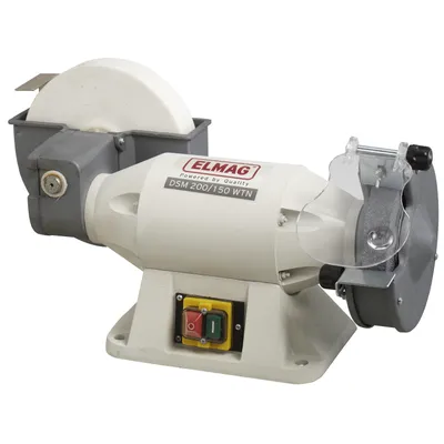 Produktbild von Elmag Doppelschleifmaschine, 61056