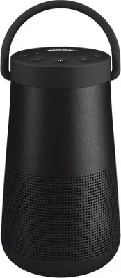 Obrázok produktu pre Bose SoundLink Revolve+ - Kabellos - 9 m - Micro-USB B - Tragbarer Stereo-Lautsprecher - Schwarz - Zylinder