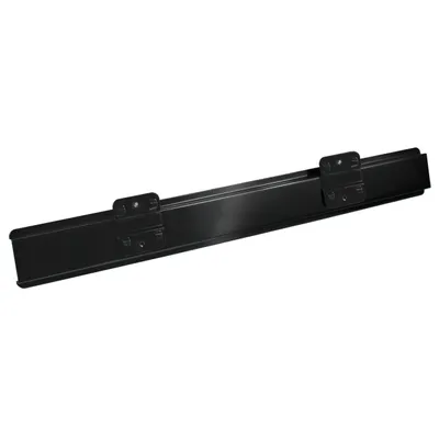 Produktbild von ADB Lagersichtkastenhalter, B 550 x H 60 mm