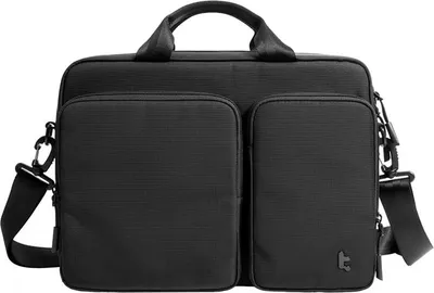 Zdjęcie produktu dla Torba Na Ramię Do Laptopa Navigator-A33 16"(Czarny)