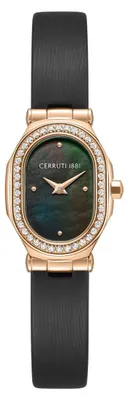 Immagine prodotto di Cerruti 1881 Orologio Aosta Black