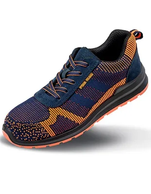 Produktbild von Result WORK-GUARD Unisex Hardy Safety Trainer