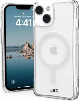 Immagine prodotto di Custodia Uag Plyo Magsafe per Iphone 14 Plus - Trasparente