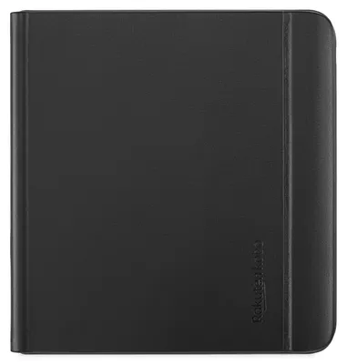 Obrázek produktu pro Rakuten Kobo SleepCover, Folio, Černá, Kobo, 17,8 cm (7"), Libra Colour, 17,8 cm (7")