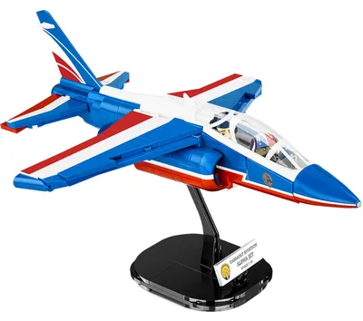 Produktbild von COBI Alpha Jet Patrouille de France, Konstruktionsspielzeug