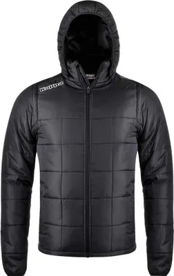 Immagine prodotto di Giacca Kappa Waples nera XL da uomo, nera XL