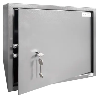 Möbeltresor Save Tresor Wandtresor Bürosafe Schlüssel Liter Munitionsschrank Safe Groß Wandsafe Geldschrank 46x38x36 Digital Schlüsselsafe 914148 20954 4031765209540