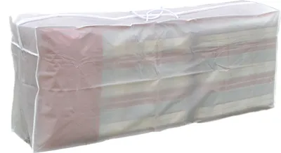 Immagine prodotto di Copertura di protezione dalle intemperie per il cuscino del sedile - trasparente