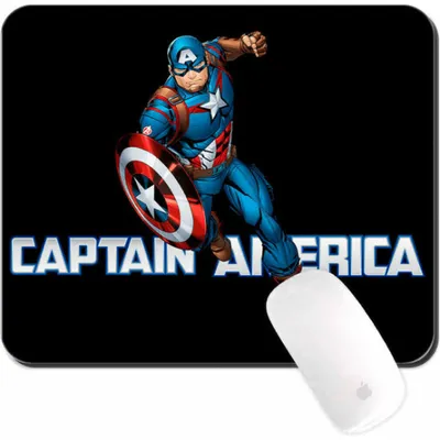 Zdjęcie produktu dla Marvel Captain America Mauspad