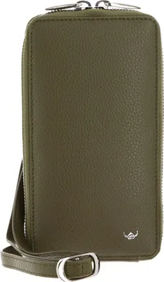 Produktbild von Golden Head Palma Handytasche RFID Leder 9 cm