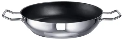 Schmoretopf 28 cm Edelstahl mit Antihaftbeschichtung