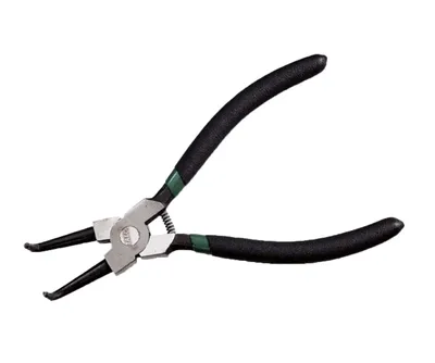 Produktbild von Zange Seger Außen gebogen 180 mm STALCO
