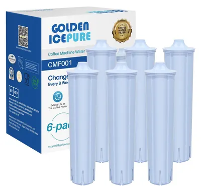 Productafbeelding van Vervangende Waterfilter voor Jura Koffiemachines, Pack van 6
