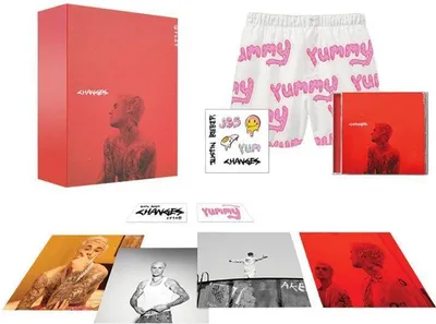 Produktbild von Changes (Ltd.Boxset)