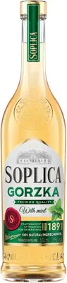Produktbild von Likör Soplica Gorzka z Miętą 500 ml