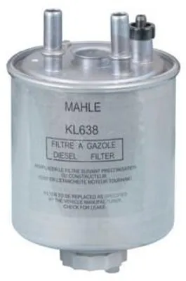 Image de KNECHT KL 638 filtre à carburant