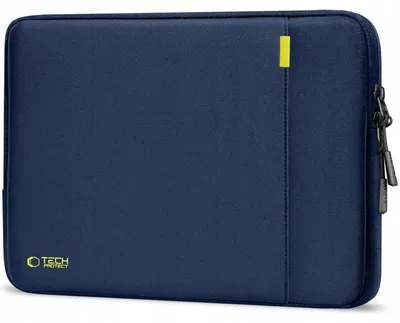 Produktbild von Tech-Protect Laptop-Tasche 13-14 Zoll Navy Blue