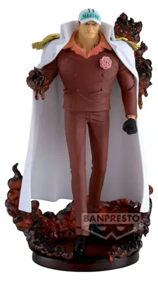 Image de One Piece La figurine Shukko Logia Sakazuki 19cm