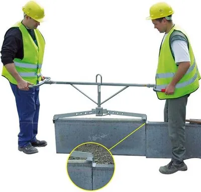 Produktbild von PROBST Versetzzange VZ-I Greifbereich: 500-1045 mm