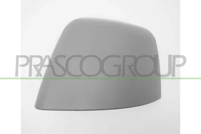 Produktbild von PRASCO FD9367414 Außenspiegel Abdeckung Kappe Links für FORD Tourneo Connect / Grand Tourneo Connect V408 Kombi Grundiert Spiegelkappe