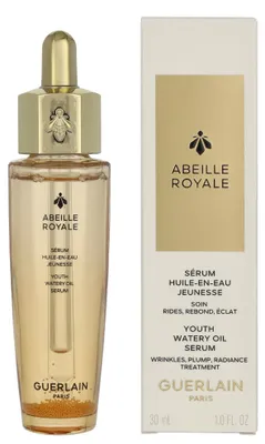 Obrázok produktu pre Guerlain Abeille Royale YOUTH WATERY OIL SERUM, Unisex, Univerzálna pleť, 30 ml